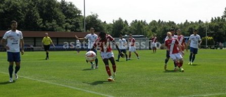 Amical: ASA Targu-Mures - FC Middlesbrough 1-4